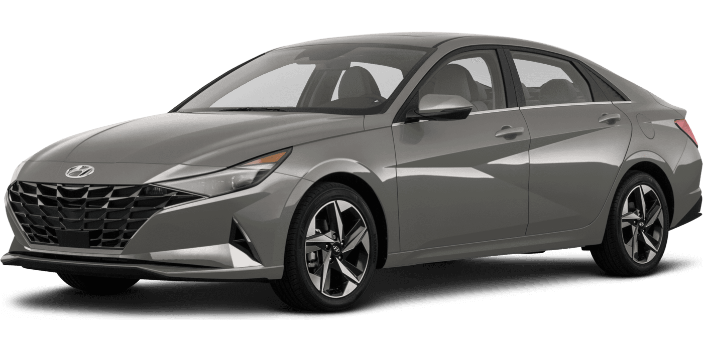 2023 Hyundai Elantra Limited — Sedan — 44,120 mi — Baltimore, MD