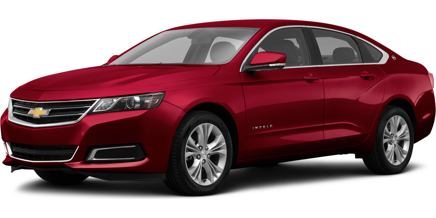 2014 Chevrolet Impala LT — Sedan — 169,306 mi — Taylorville, IL