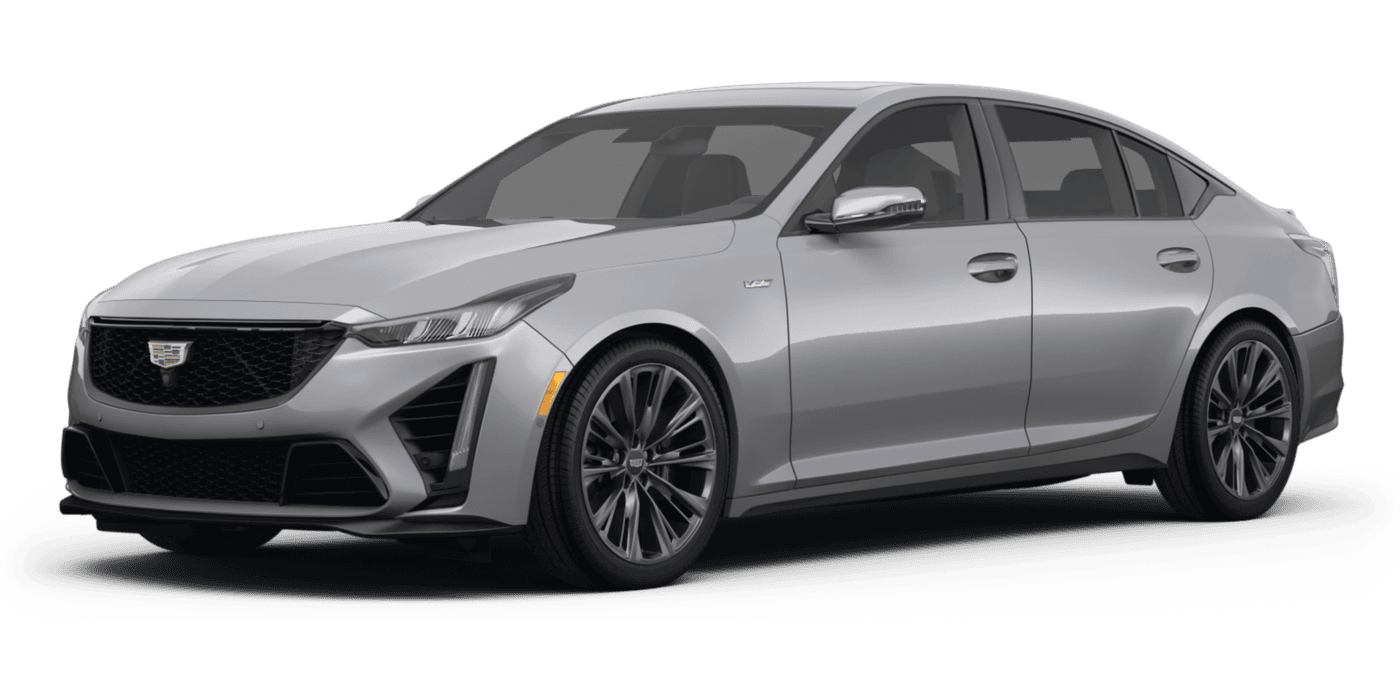2023 Cadillac CT5-V Blackwing — Sedan — 3,707 mi — Arlington, TX