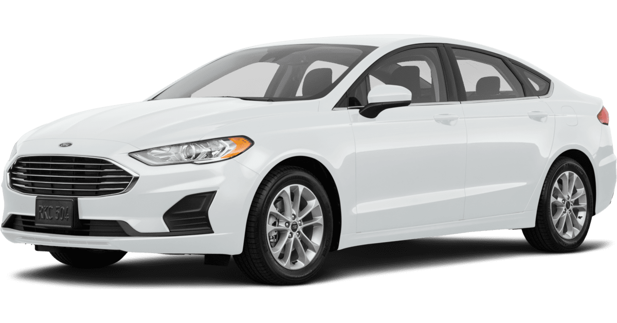 2020 Ford Fusion Prices Reviews Incentives Truecar