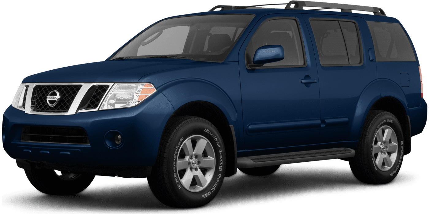 2008 Nissan Pathfinder SE Off Road — SUV — 178,244 mi — Tampa, FL