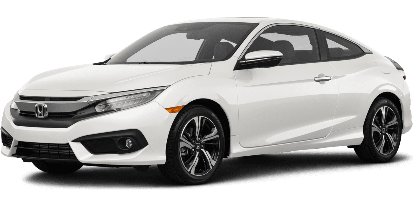 2018 Honda Civic Touring — Coupe — 73,059 mi — Sacramento, CA