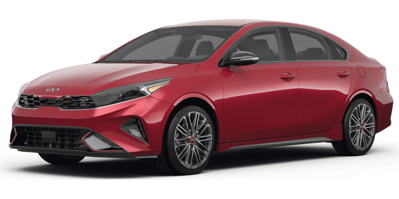 2022 Kia Forte GT — Sedan — 51,481 mi — Alexandria, LA