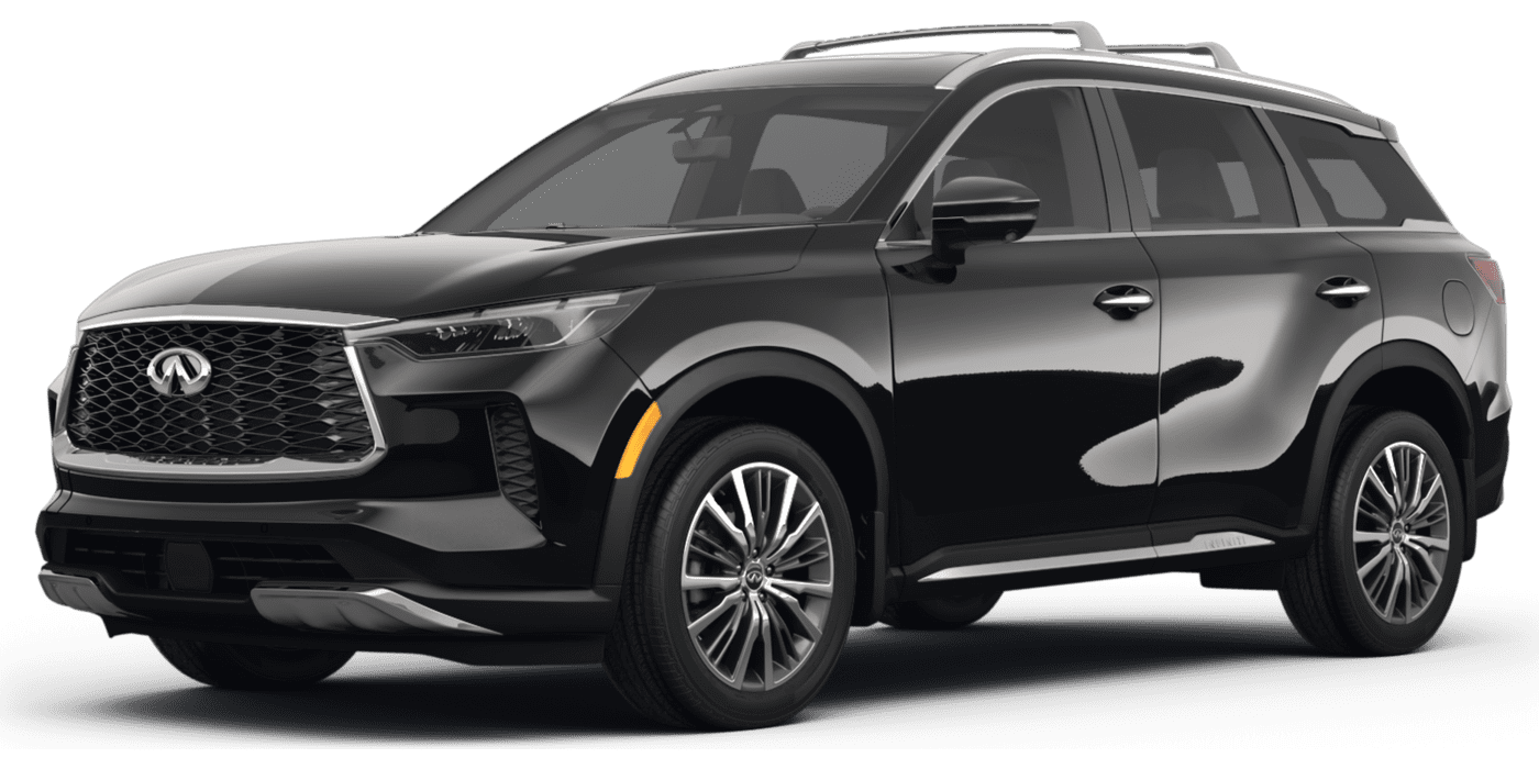 2022 INFINITI QX60 SENSORY — SUV — 67,754 mi — Bellevue, WA