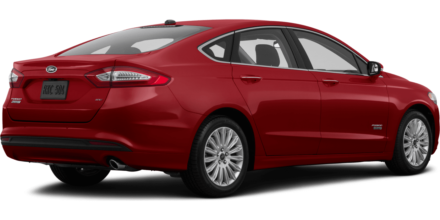2016 Ford Fusion Energi SE Luxury — Sedan — 133,665 mi — Loveland, CO