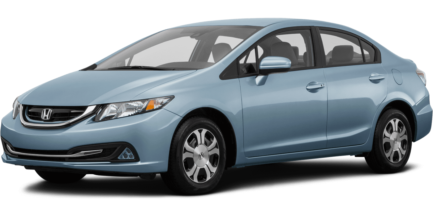 2015 Honda Civic Hybrid — Sedan — 26,823 mi — Santa Fe, NM