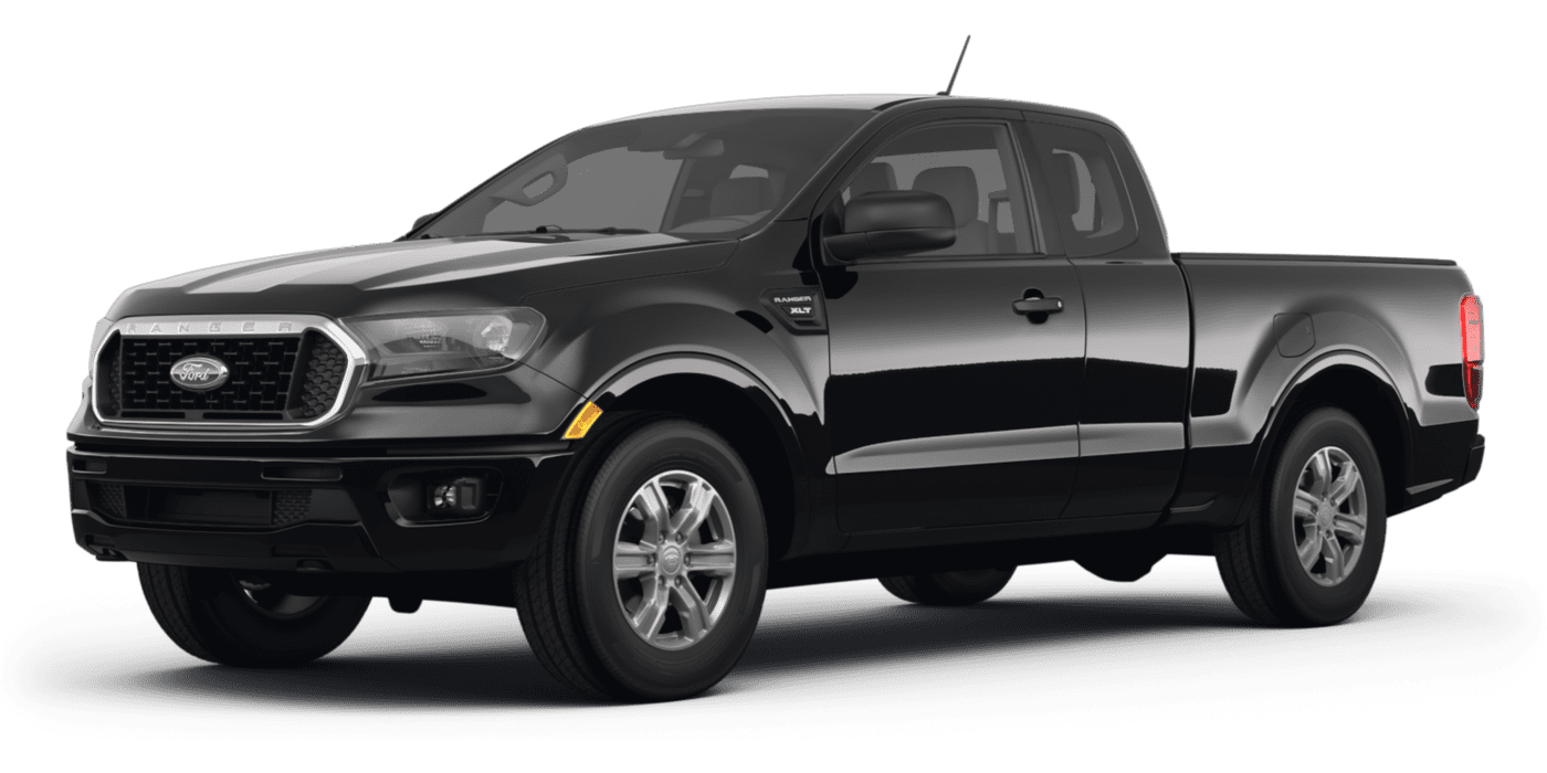 2023 Ford Ranger XLT — Pickup Truck — 27,518 mi — Oakland, CA