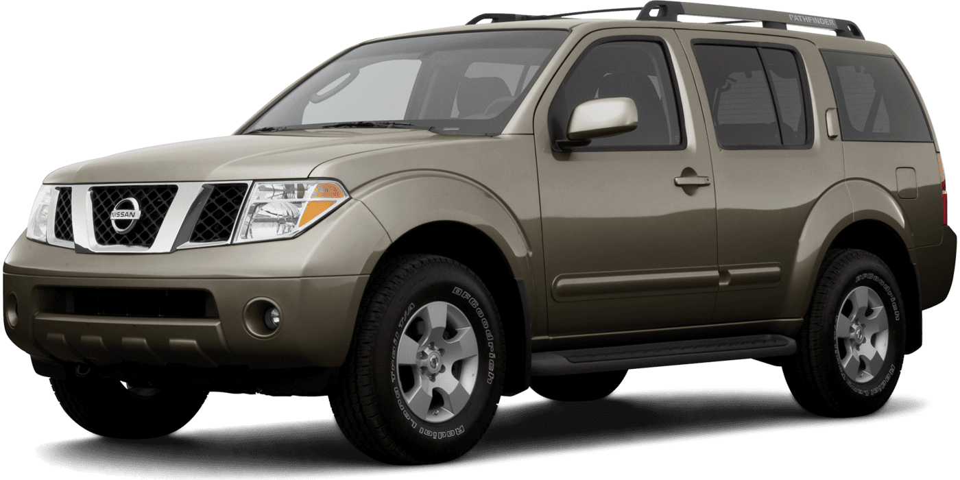 2007 Nissan Pathfinder S — SUV — 223,121 mi — Griffin, GA