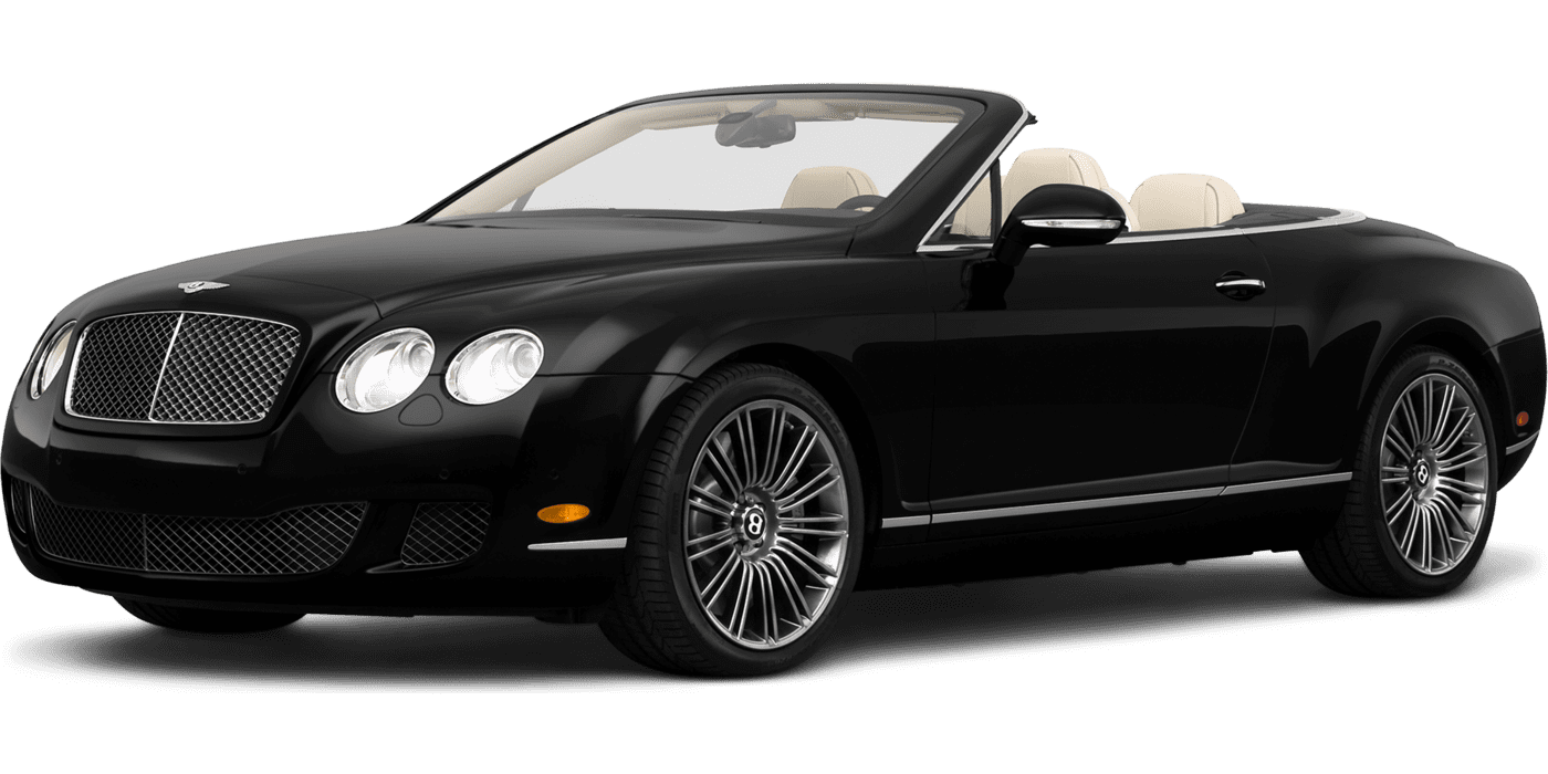 2010 Bentley Continental GT