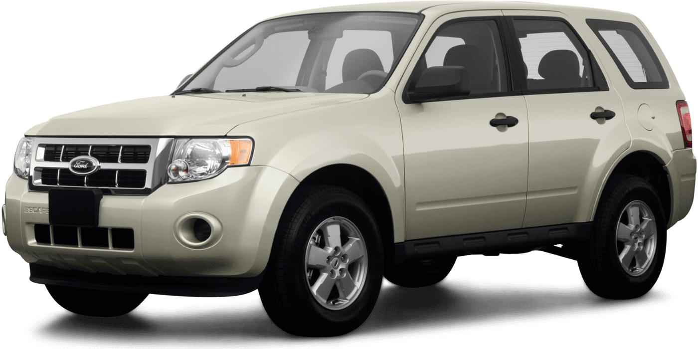 2009 Ford Escape XLS — SUV — 183,536 mi — Key West, FL