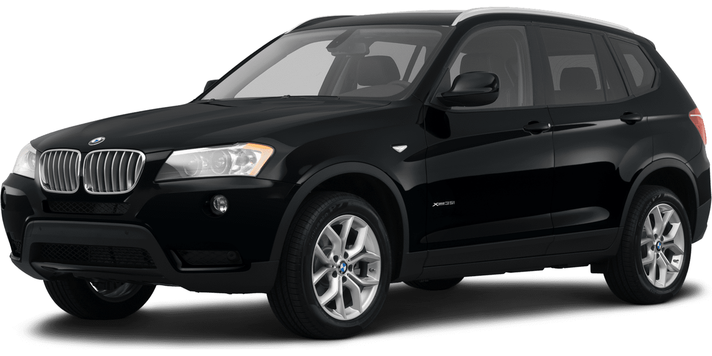 2012 BMW X3 35i — SUV — 61,099 mi — San Francisco, CA
