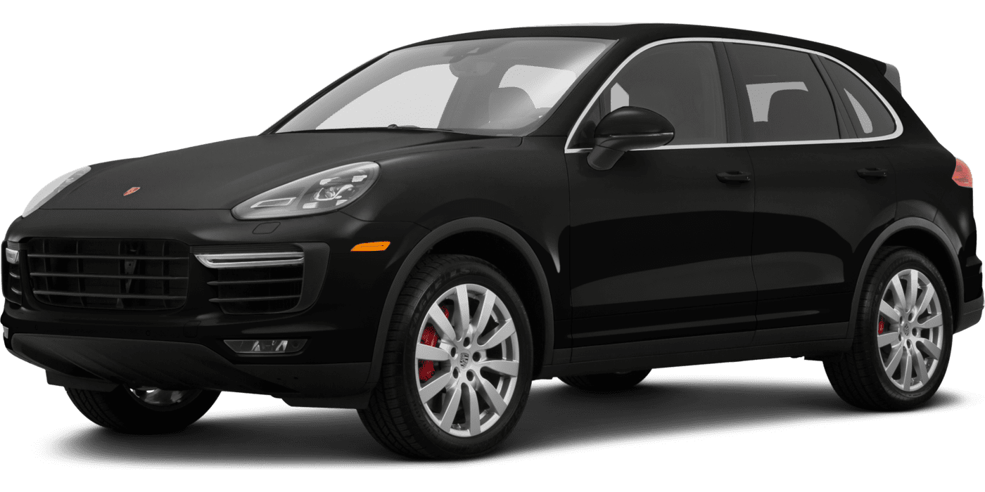 2015 Porsche Cayenne Turbo — SUV — 119,514 mi — Cumming, GA