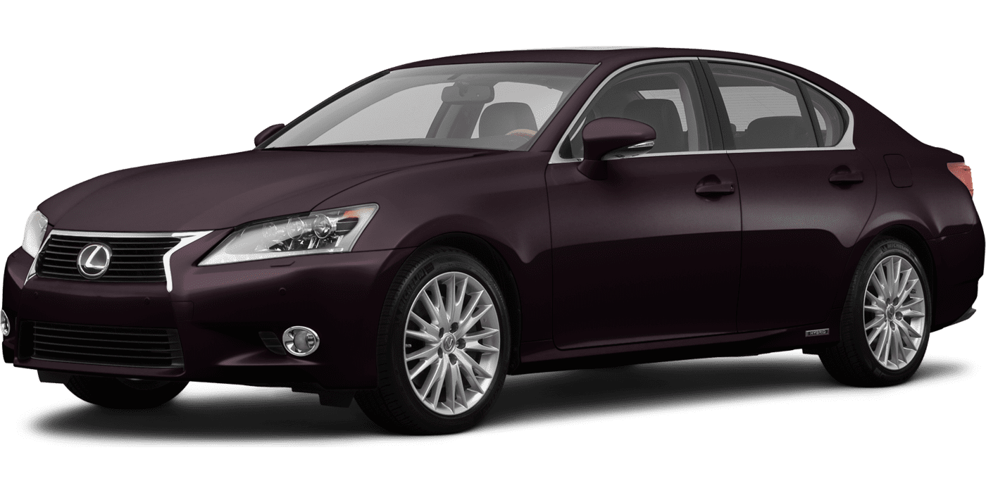 2013 Lexus GS GS 450h — Sedan — 69,735 mi — Clarksville, IN