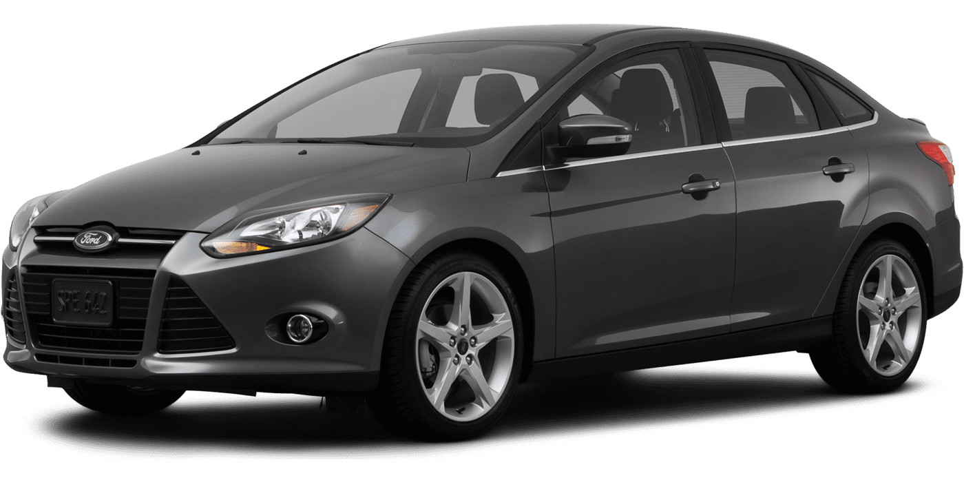 2012 Ford Focus Titanium — Sedan — 135,678 mi — Austin, TX