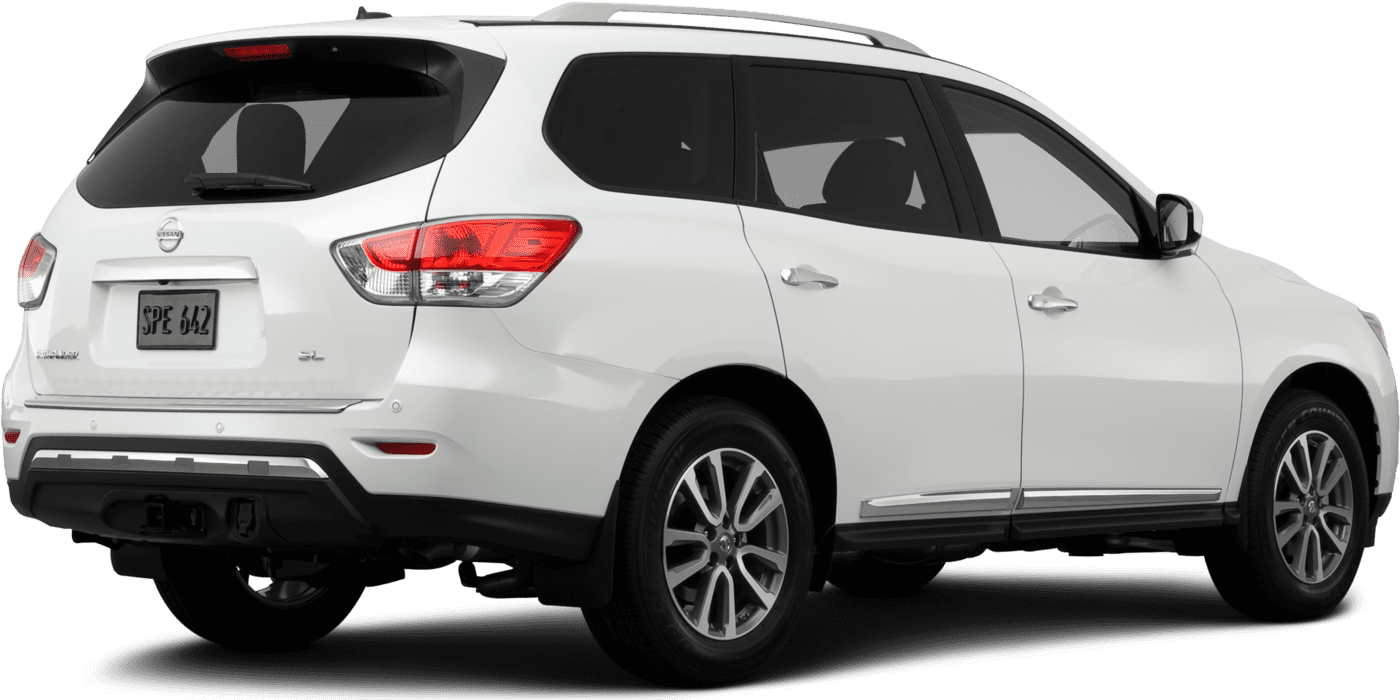 2014 Nissan Pathfinder SL — SUV — 82,253 mi — Oracle, AZ