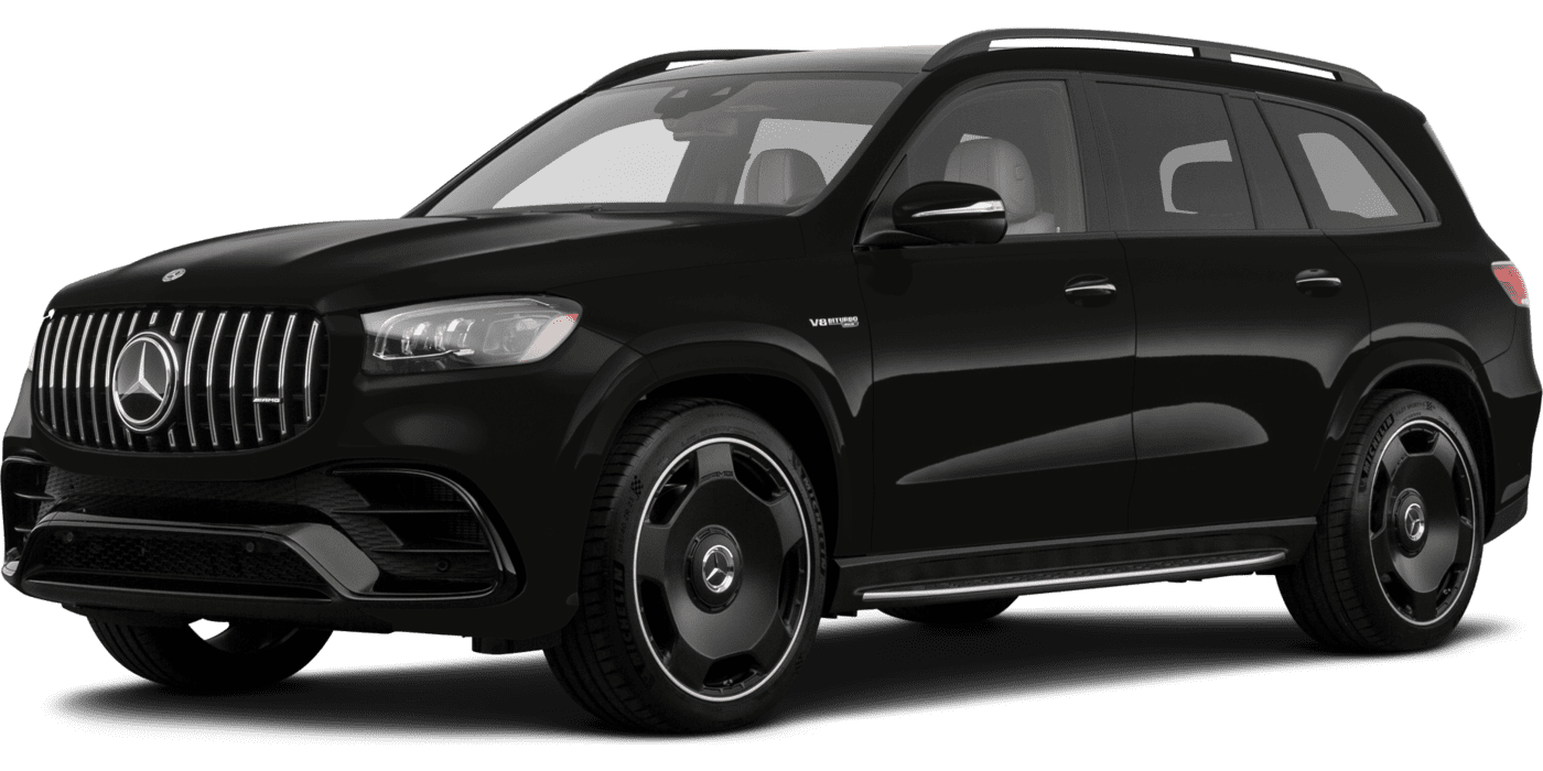 2021 Mercedes-Benz GLS AMG GLS 63 — SUV — 56,965 mi — Pleasanton, CA