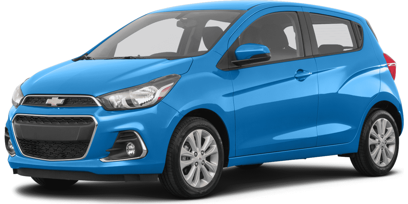 2016 Chevrolet Spark 1LT — Hatchback — 75,122 mi — Tulsa, OK