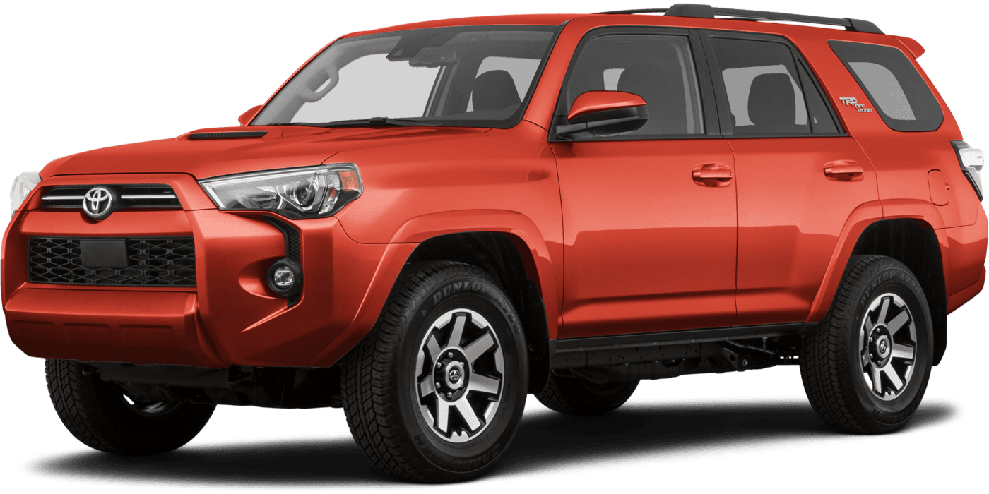 2024 Toyota 4Runner TRD Off Road — SUV — 42,300 mi — Perry, GA