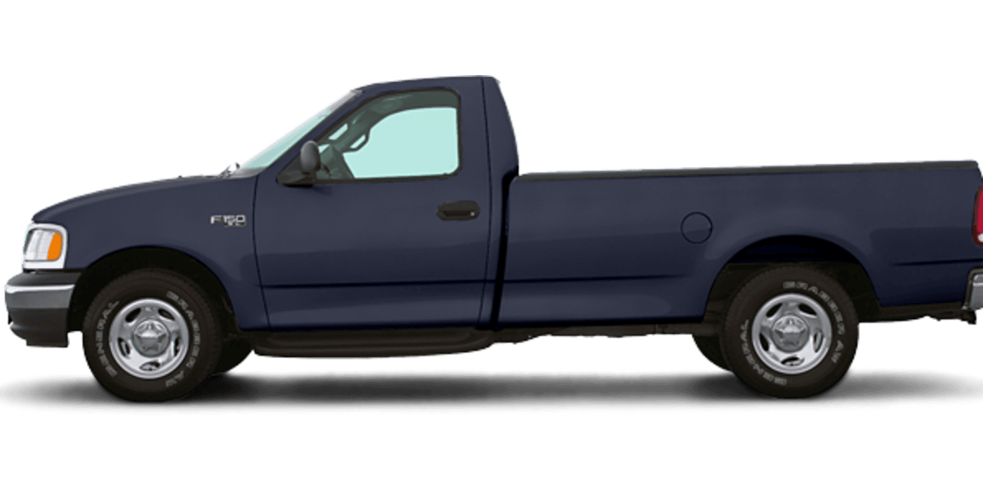 2000 Ford F-150 Base — Pickup Truck — 90,927 mi — Vero Beach, FL