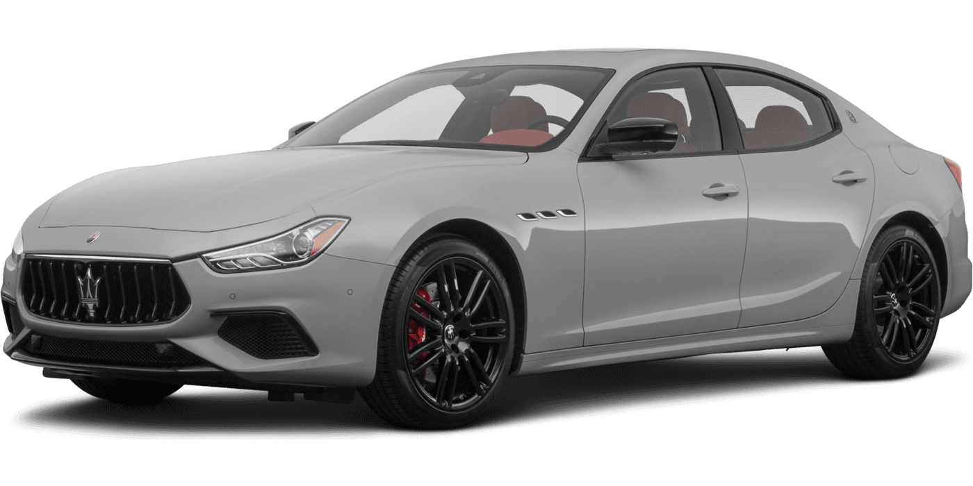 2021 Maserati Ghibli S Q4 — Sedan — 14,013 mi — Vienna, VA