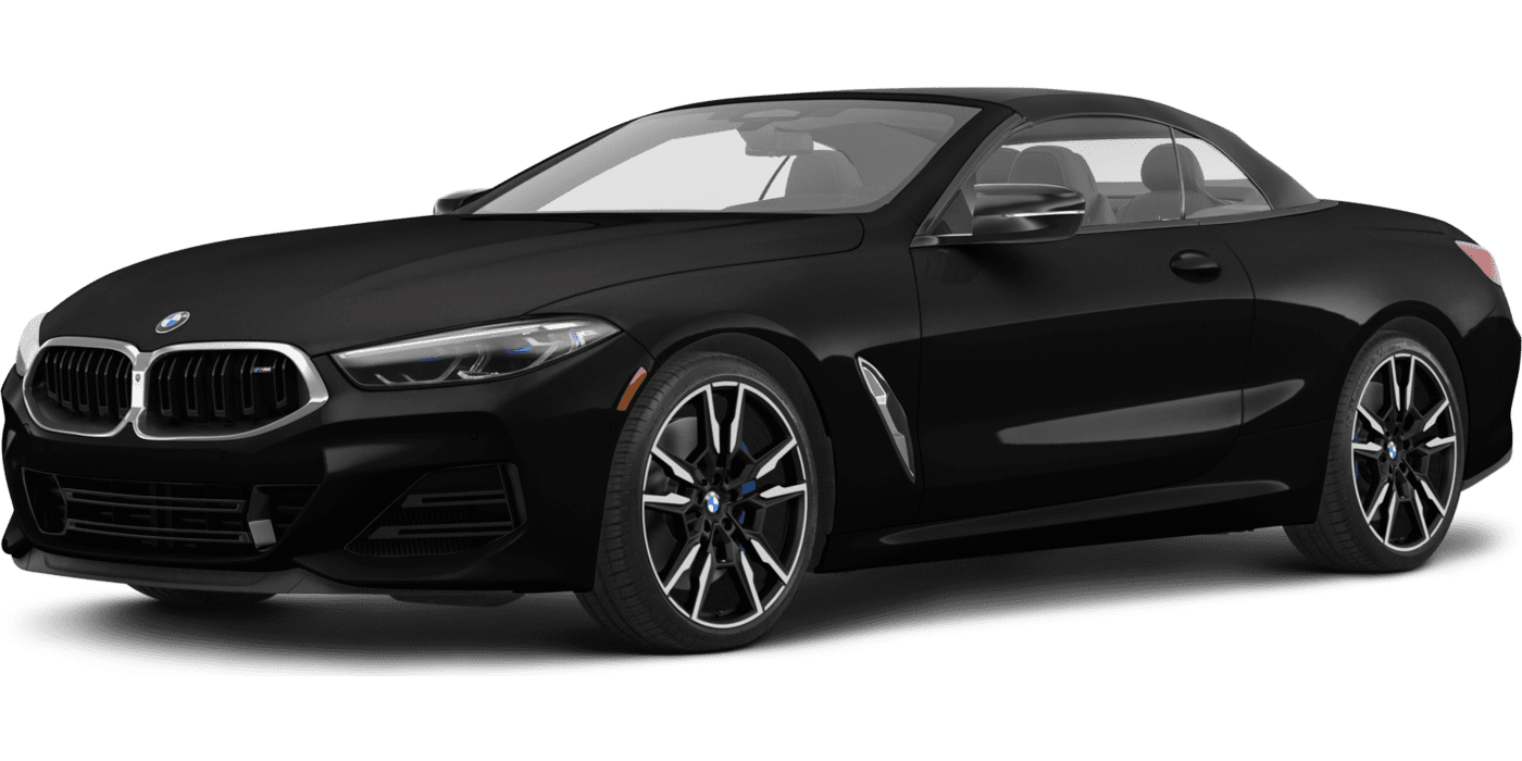 2023 BMW 8 Series M850i — Convertible — 18,416 mi — Clermont, FL