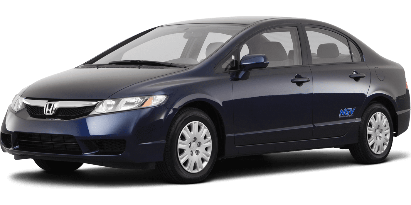 2011 Honda Civic GX — Sedan — 62,139 mi — Bloomington, CA