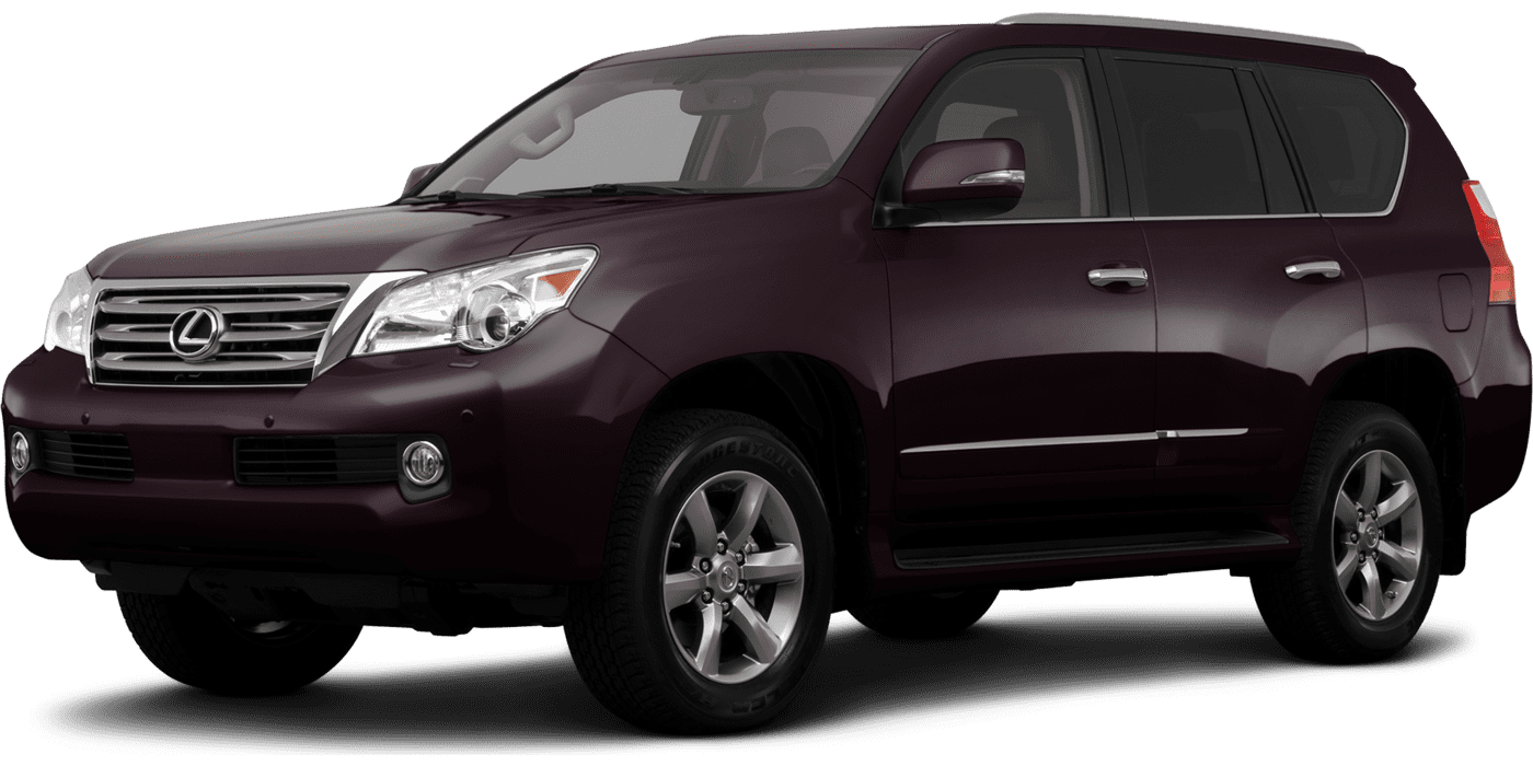 2013 Lexus GX GX 460 — SUV — 134,472 mi — Austin, TX