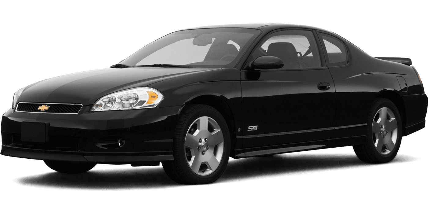 2007 Chevrolet Monte Carlo SS — Coupe — 112,850 mi — Warminster, PA
