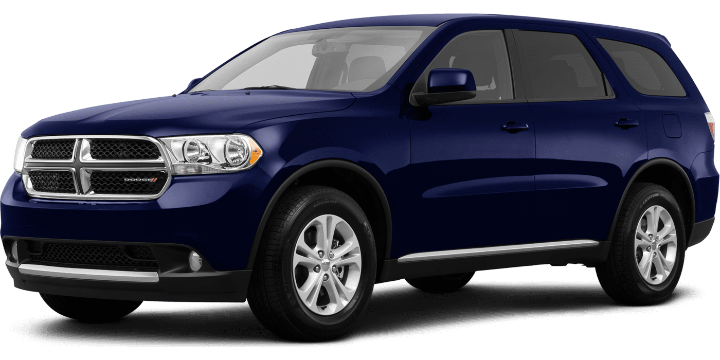 2013 Dodge Durango SXT — SUV — 124,387 mi — Sierra Vista, AZ