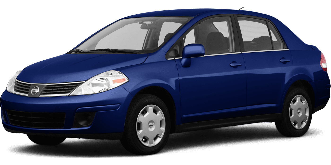 2007 Nissan Versa 1.8 SL — Sedan — 168,821 mi — San Angelo, TX