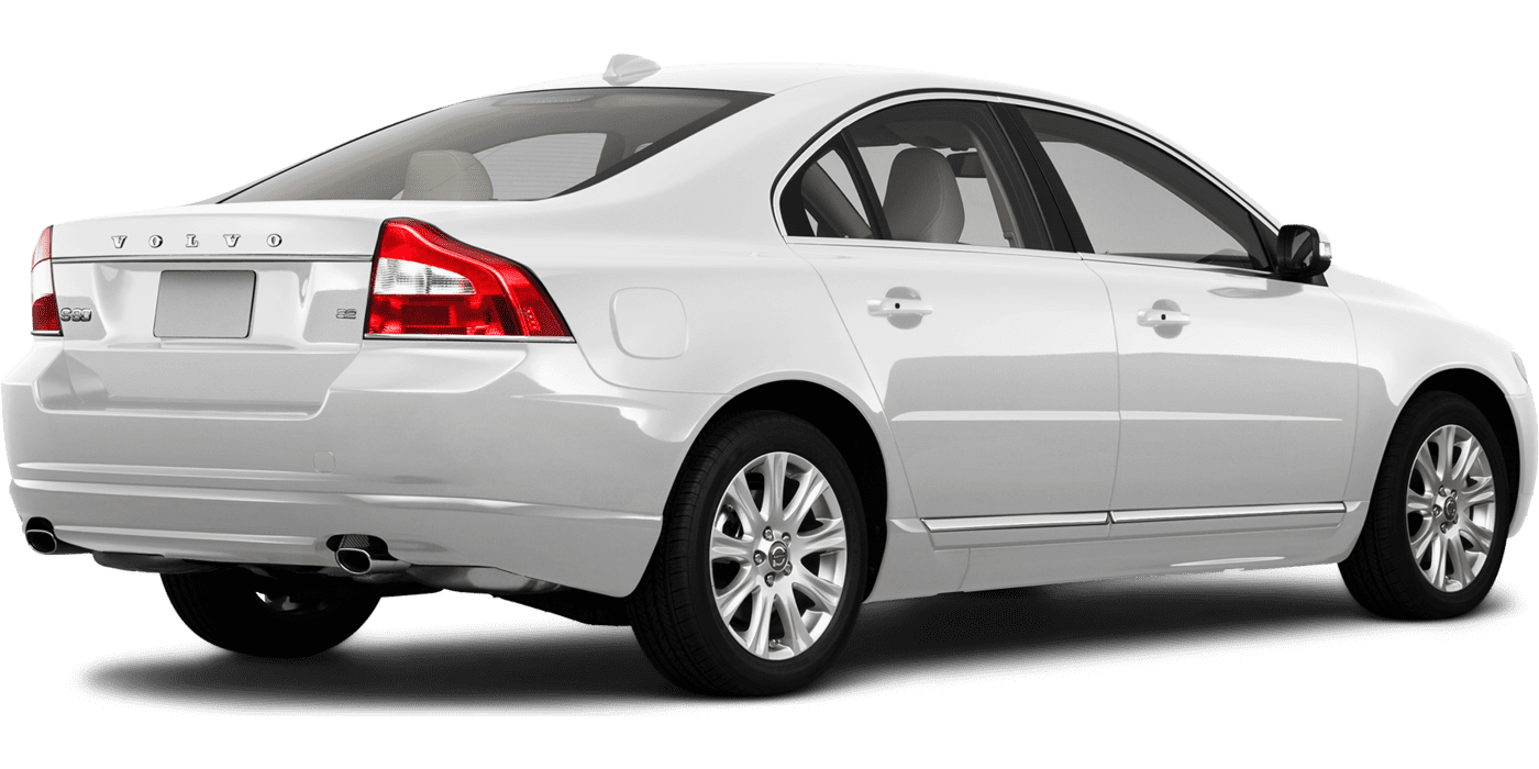 2010 Volvo S80 3.2 — Sedan — 172,771 mi — Naugatuck, CT