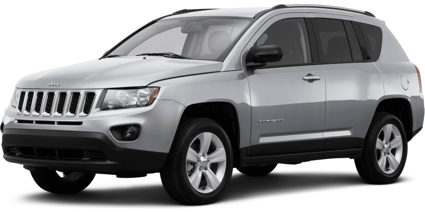 2014 Jeep Compass Sport — SUV — 86,631 mi — Rogersville, TN