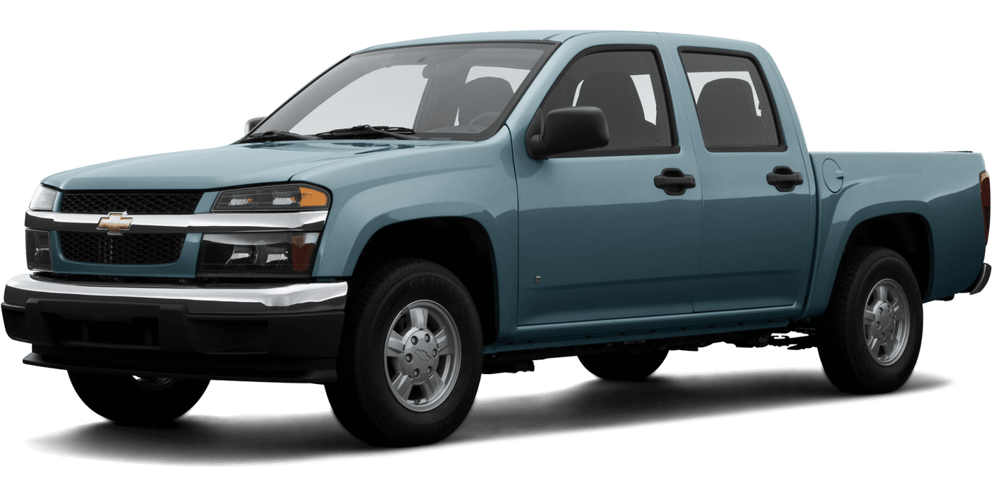 2007 Chevrolet Colorado LS — Pickup Truck — 173,162 mi — Libertyville, IL