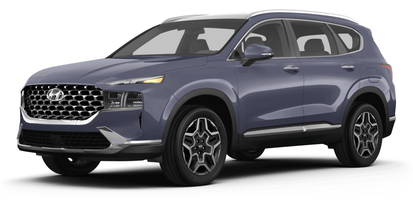 2022 Hyundai Santa Fe Hybrid SEL Premium — SUV — 22,977 mi — Burns Harbor, IN