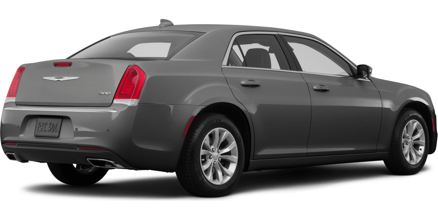 2015 Chrysler 300 Limited — Sedan — 133,658 mi — Amityville, NY