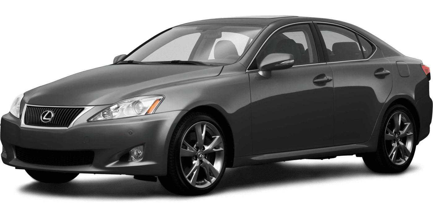 2009 Lexus IS IS 350 — Sedan — 106,745 mi — Westminster, CA