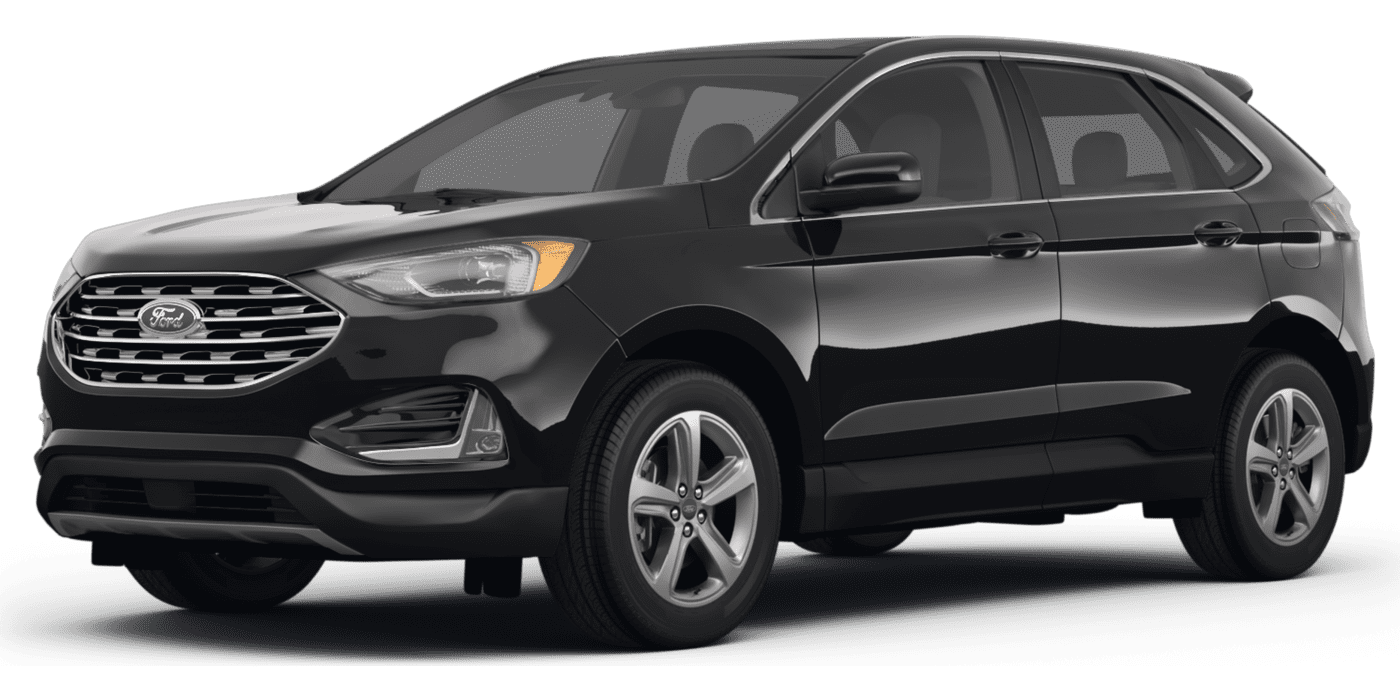 2022 Ford Edge SEL — SUV — 52,764 mi — Orlando, FL