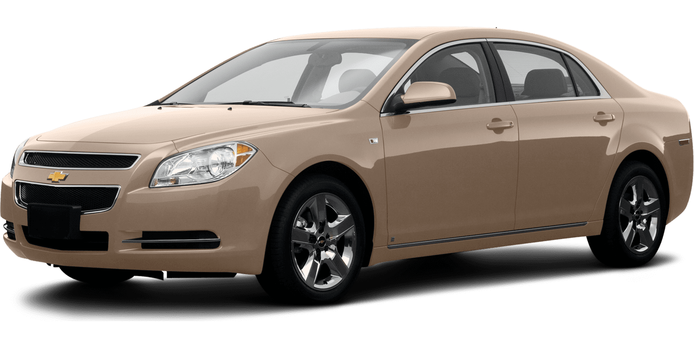 2008 Chevrolet Malibu LT — Sedan — 170,974 mi — Toms River, NJ