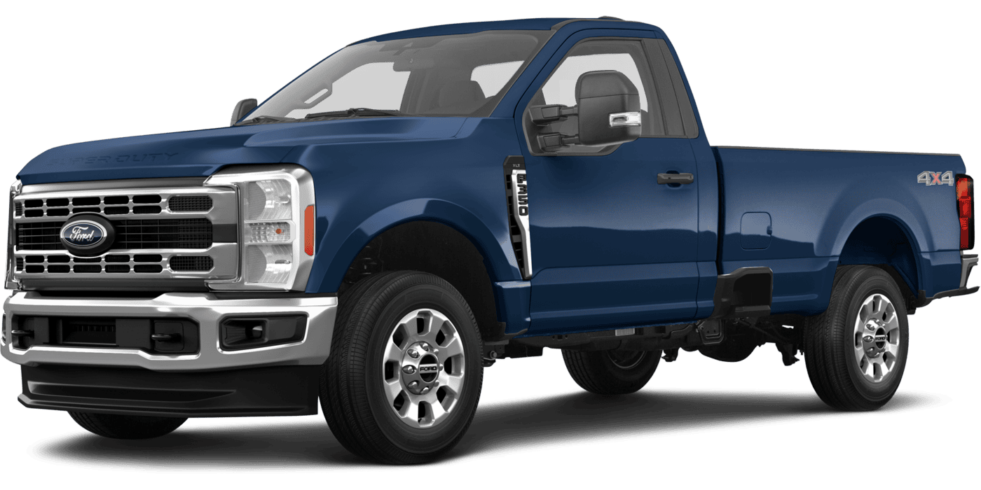 2024 Ford Super Duty F-350 XLT — Pickup Truck — 3,061 mi — Rice Lake, WI