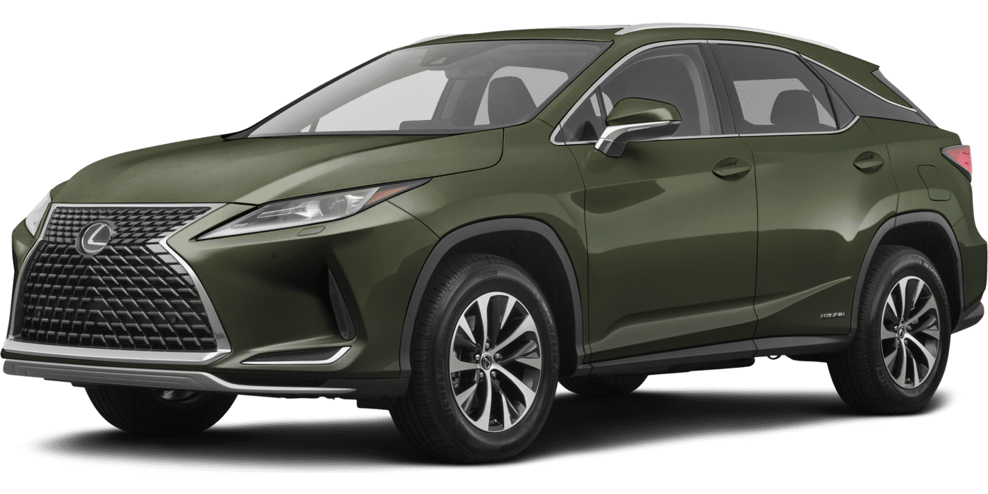 2020 Lexus RX RX 450h — SUV — 39,002 mi — Spokane, WA