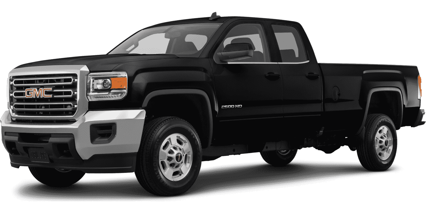 2017 GMC Sierra 2500HD SLT — Pickup Truck — 80,584 mi — Concord, NH