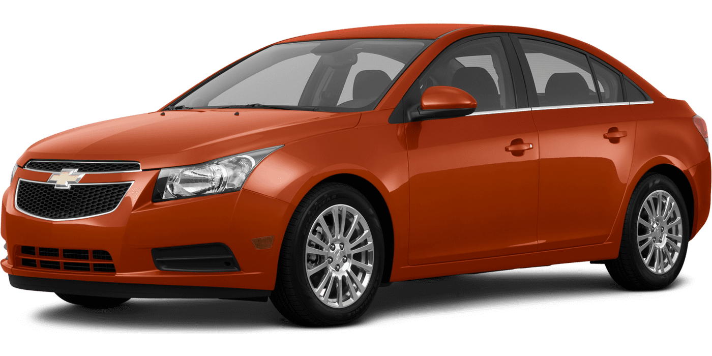 2013 Chevrolet Cruze ECO — Sedan — 178,905 mi — Colorado Springs, CO