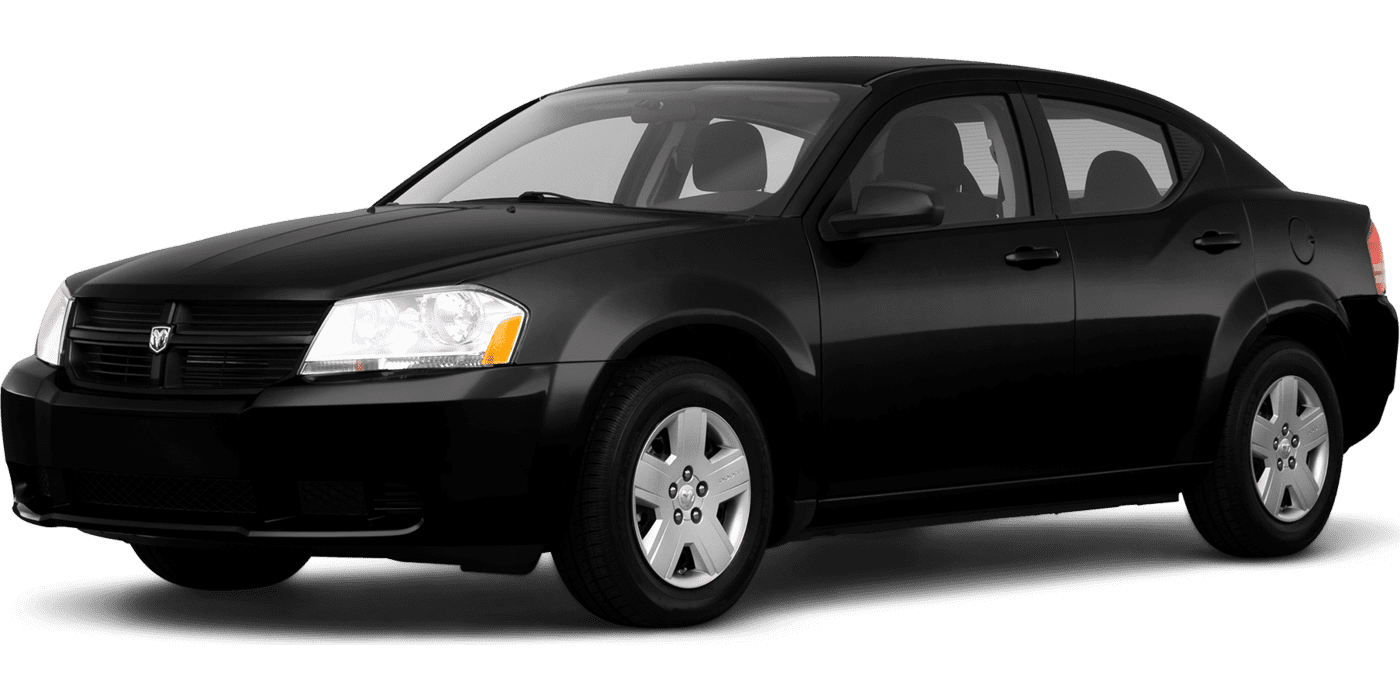 2010 Dodge Avenger R/T — Sedan — 137,286 mi — Lafayette, IN