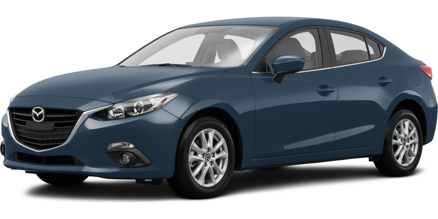 2015 Mazda Mazda3 i Touring — Sedan — 79,330 mi — San Diego, CA