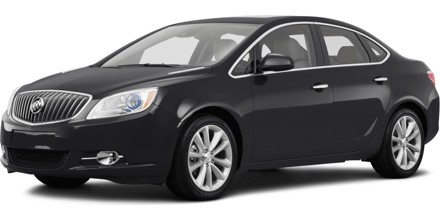 2015 Buick Verano Leather Group — Sedan — 156,433 mi — Burleson, TX