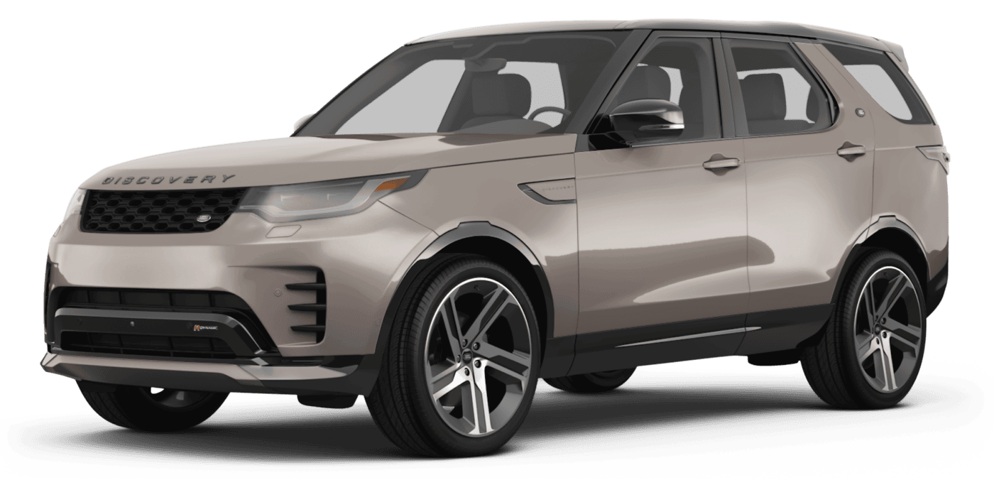 2024 Land Rover Discovery Dynamic SE — SUV — 4,207 mi — Orlando, FL