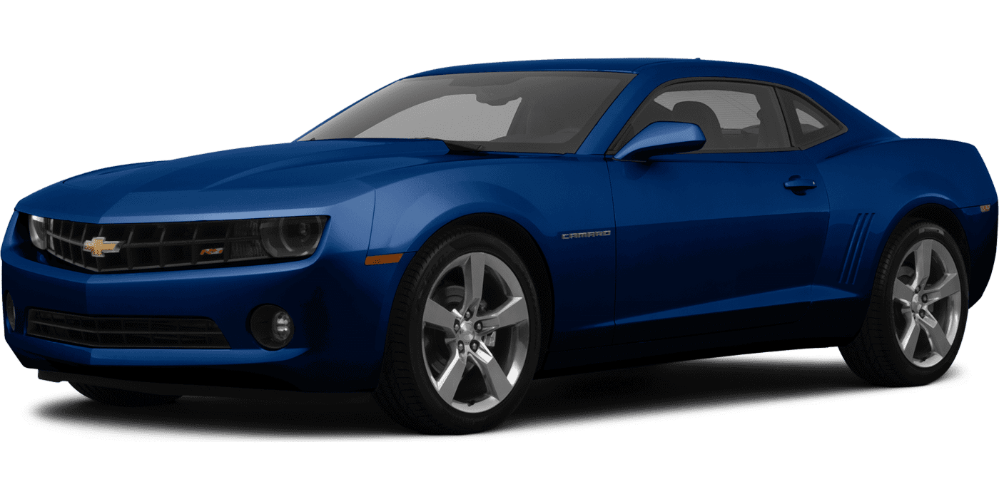 2012 Chevrolet Camaro 2LT — Coupe — 78,957 mi — Virginia Beach, VA