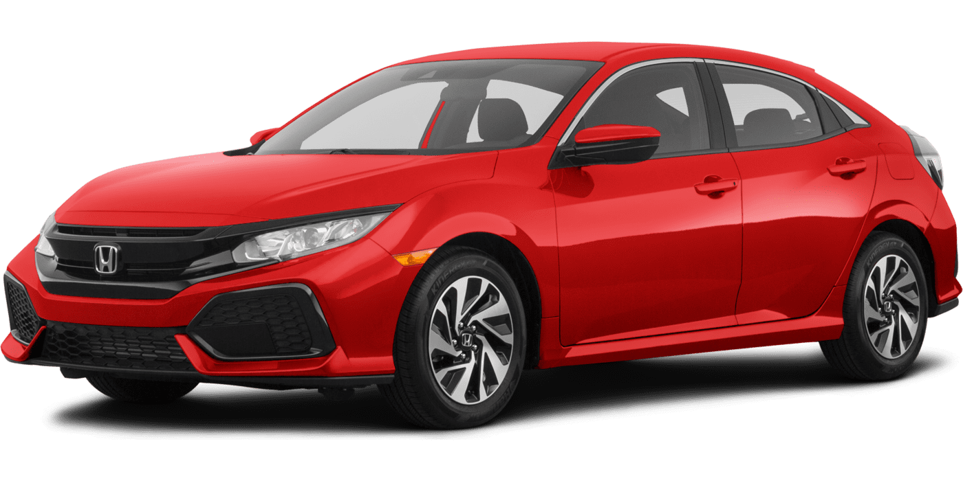2019 Honda Civic LX — Hatchback — 58,769 mi — Turlock, CA