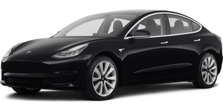 Tesla 2019 M3 Std Range Plus RWD Vin 5YJ3E1EA0KF357527