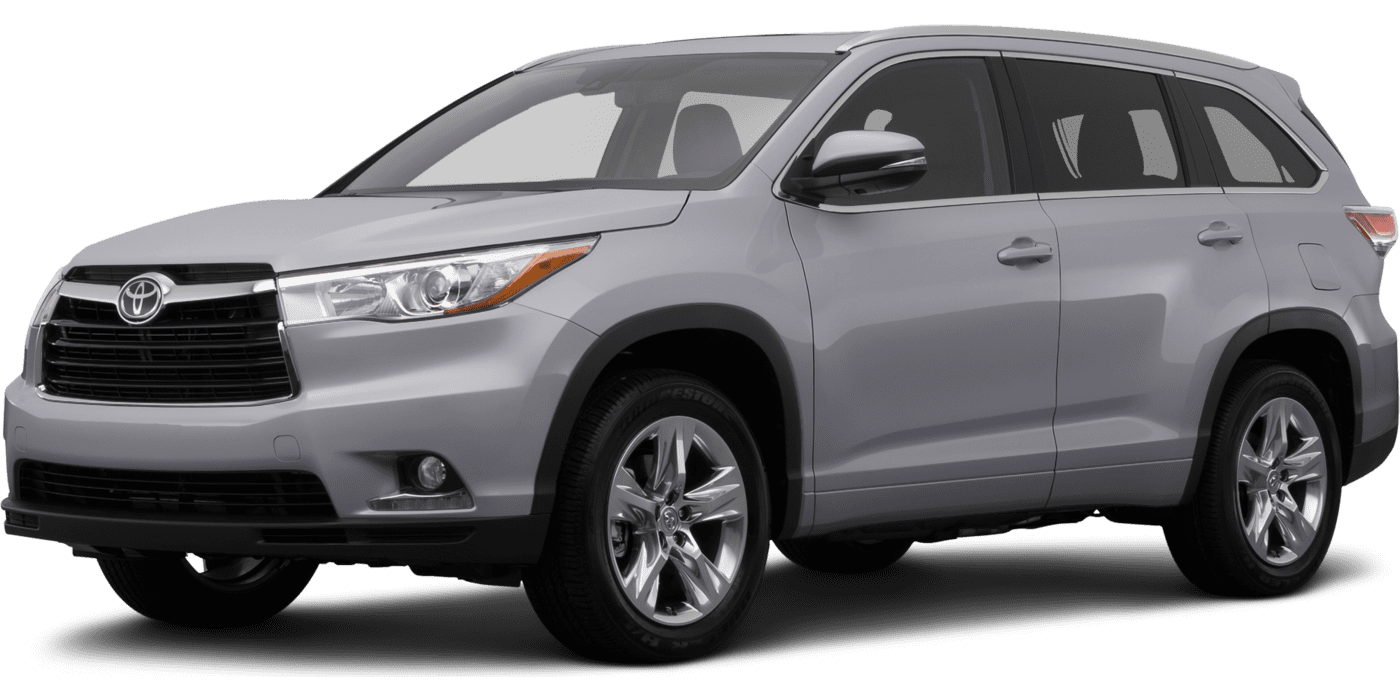 2014 Toyota Highlander Limited — SUV — 124,175 mi — Tucson, AZ